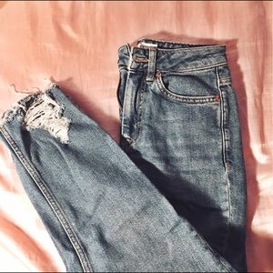 Topshop jeans